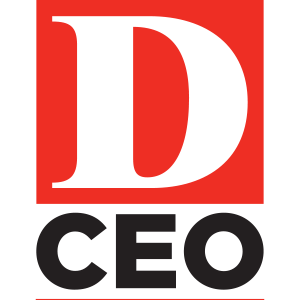 D Magazine : D CEO Logo